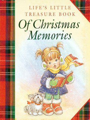 cover image of Life's Treasure Book of Christmas Memories